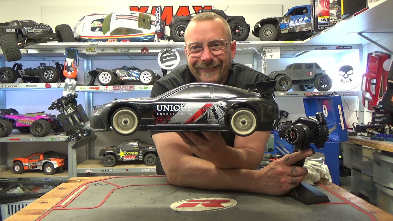 KYOSHO FAZER VE DRIFT pour tombola