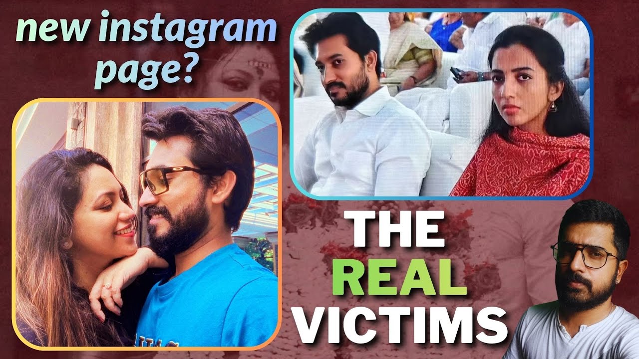 Madhampatty Rangaraj - Joy Crizildaa - Shruthi Rangaraj Case | The REAL Victims Are The KIDS!