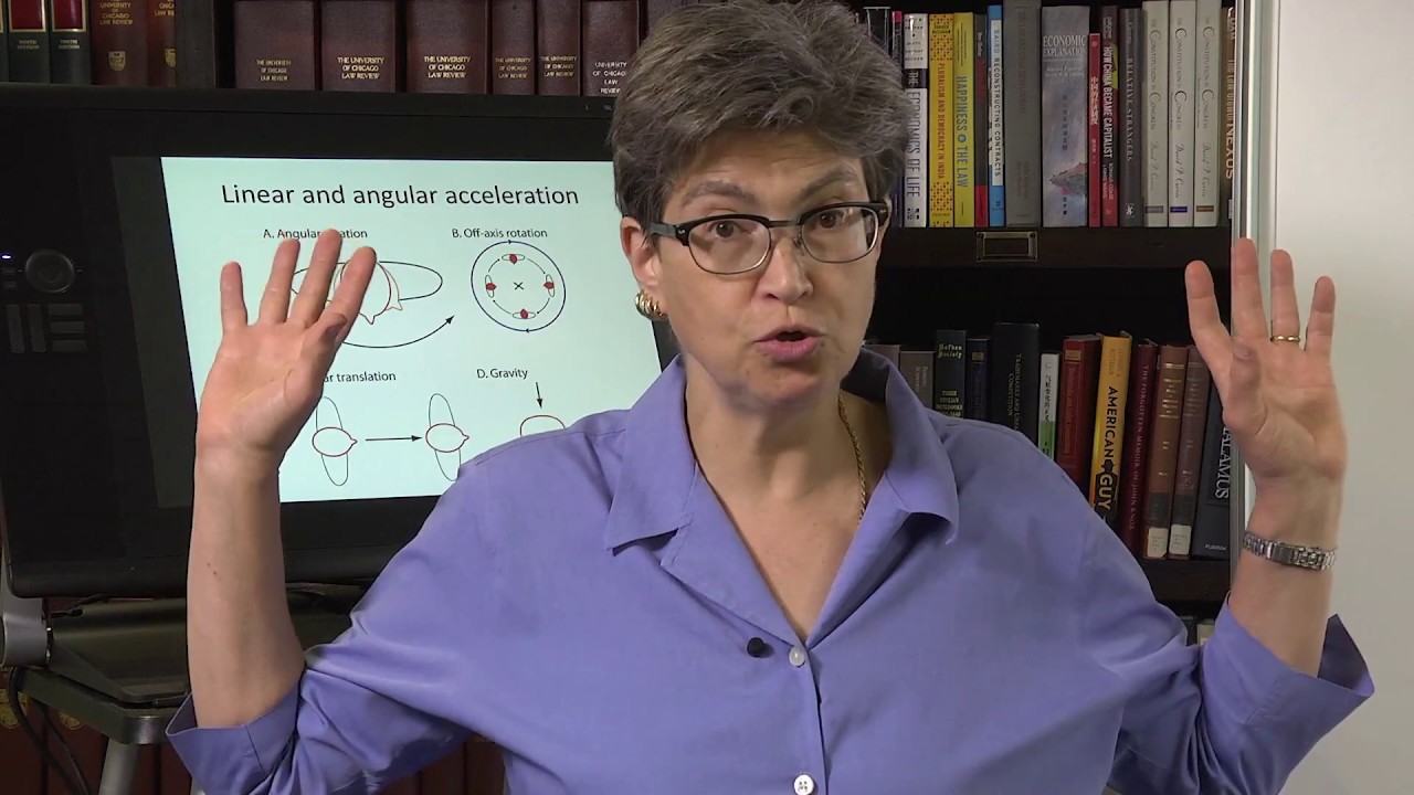 13.2 Two Stimuli Processed by the Vestibular System