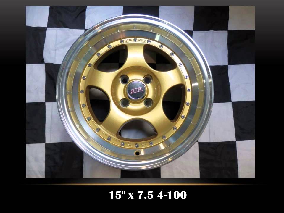 RINES ESTILO EURO