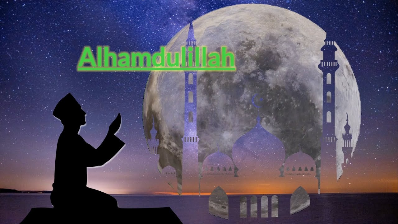 Alhamdulillah