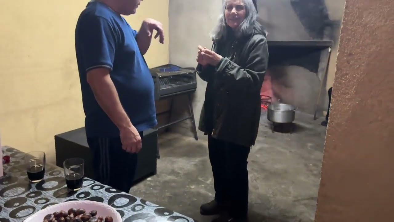 Noite de filhós... - Penha Garcia, 23/12/2025