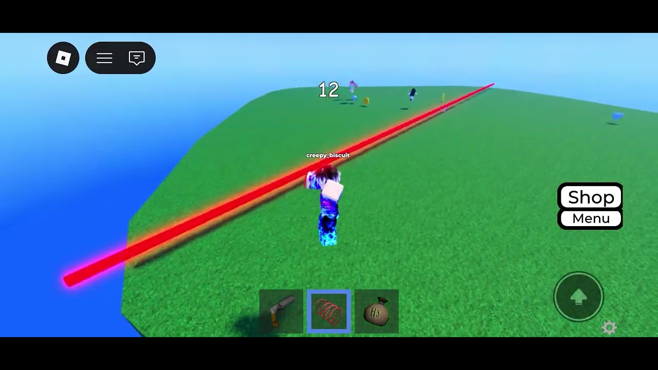 Dont press the button