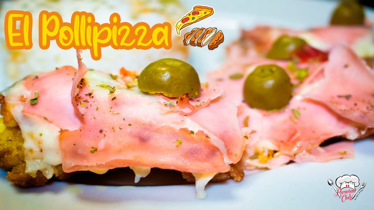 PeruvianChef || Cocina Peruana || El PolloPizza