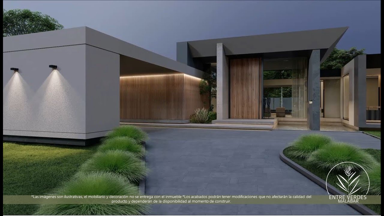 CASA 28 ENTRE VERDES MALABAR