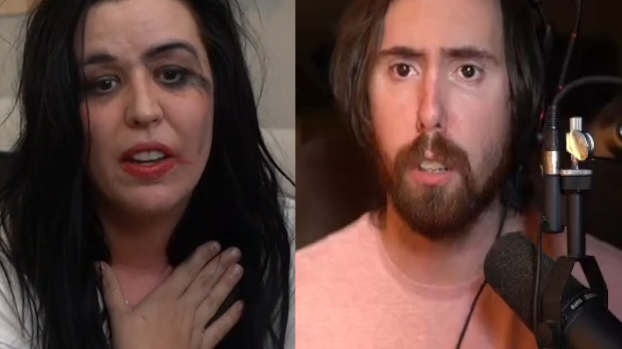 Asmongold exposes Kaceytron...