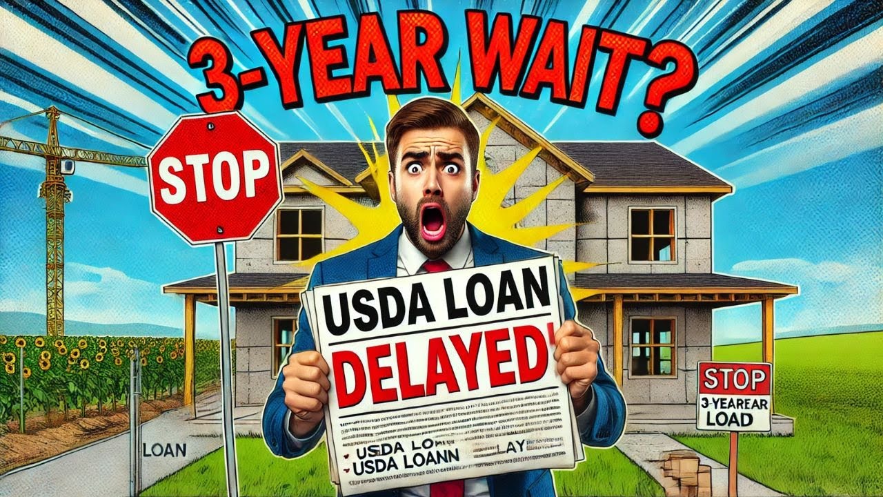 The USDA Construction Loan Reality Check – What They Don’t Tell You