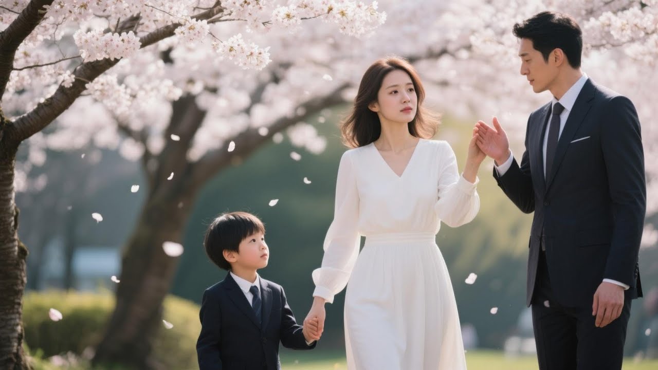 She gave him 3 chances for her son, he ignored her for BaiYueguang, and regretted after they left.