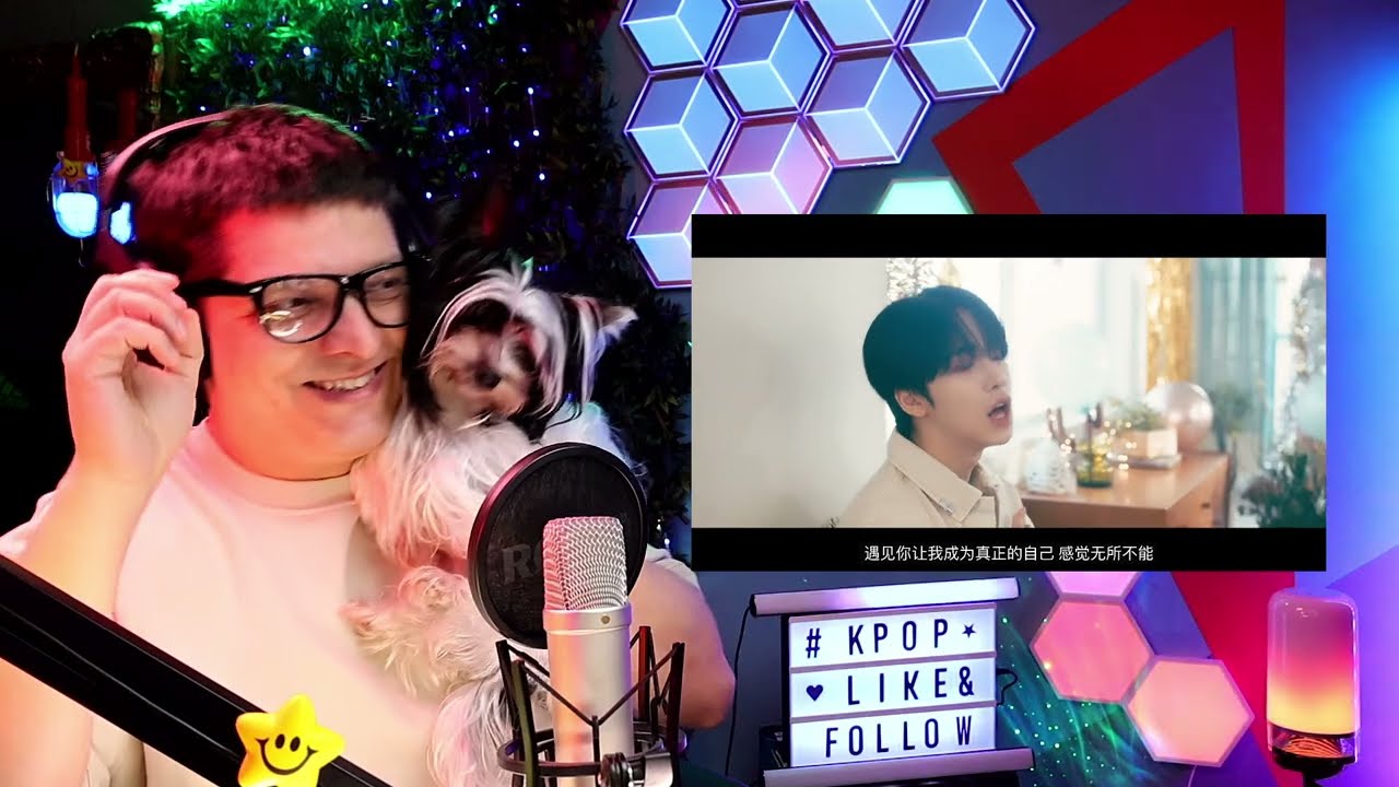 n.SSign FEELIN' GOOD MV – Didn’t Expect This Reaction 😱 | Leonardo Ferrero REACTION