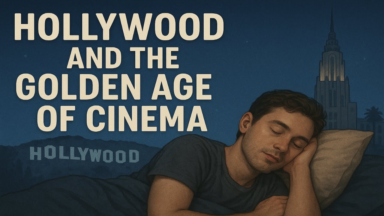 Boring History For Sleep''Hollywood and the golden age of cinema