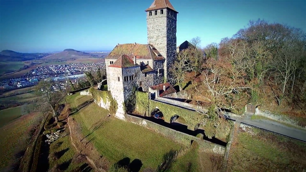 Burg Beilstein, Lichtenberg , Helfenberg und Wildeck