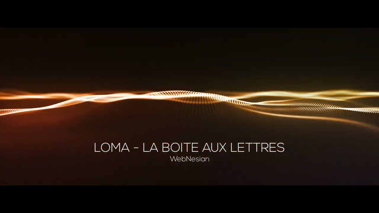 💖 La boîte aux lettres – Zouk AI Cover (Loma) 🎶