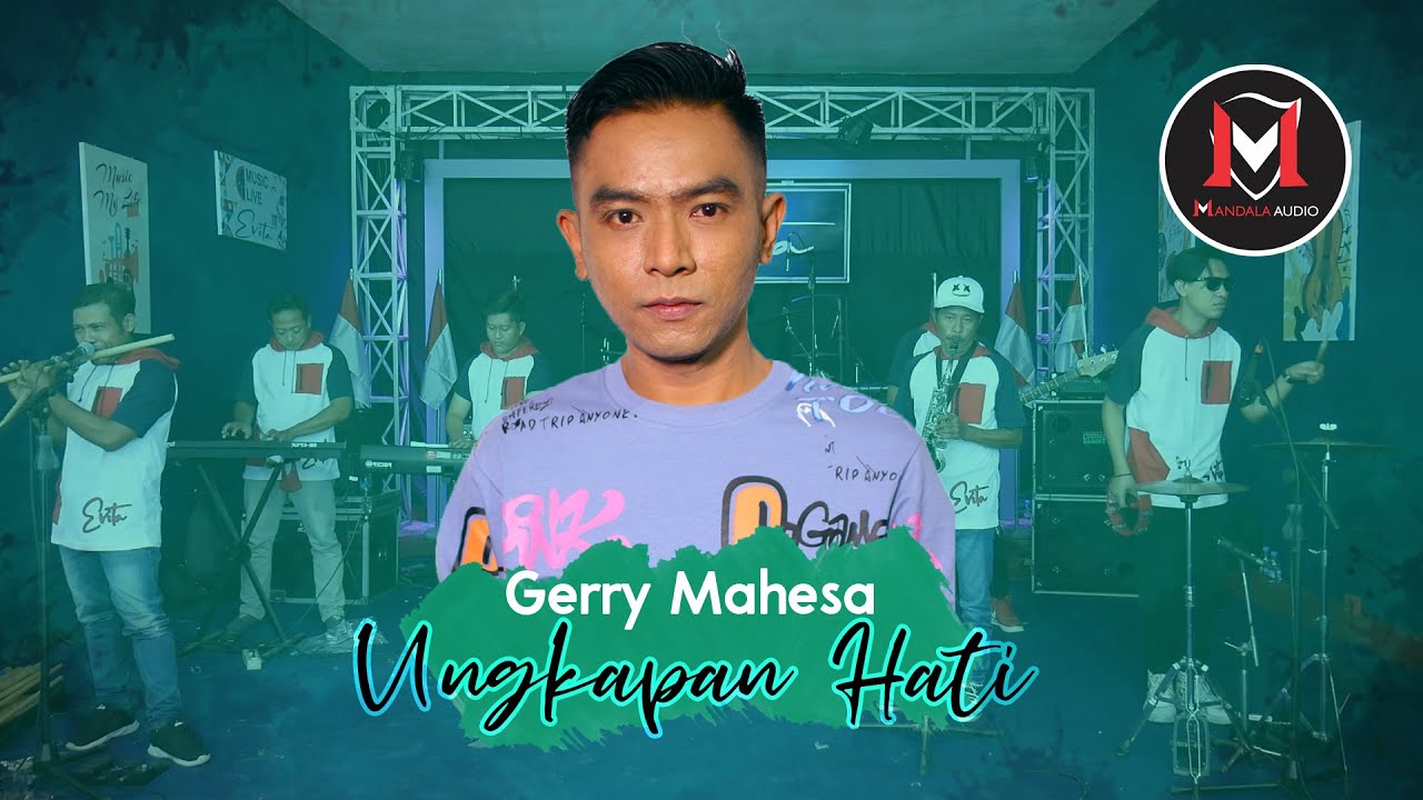Ungkapan Hati - Gerry Mahesa | Om Evita feat Iphank 19 ( COVER )