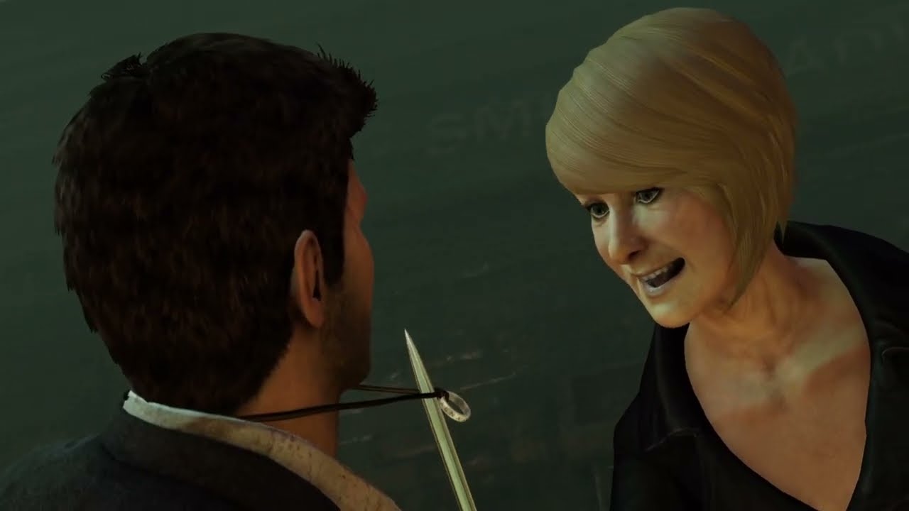 Uncharted 3 - chapter 1