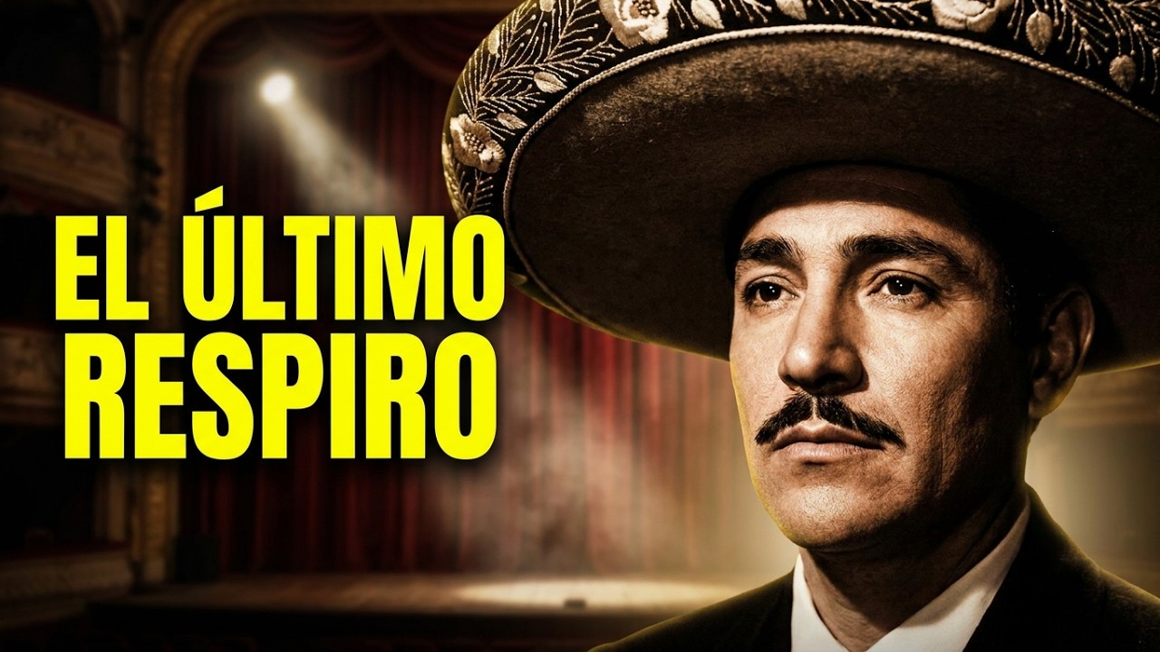 ⭐️El ÚLTIMO RESPIRO de JAVIER SOLÍS⭐️