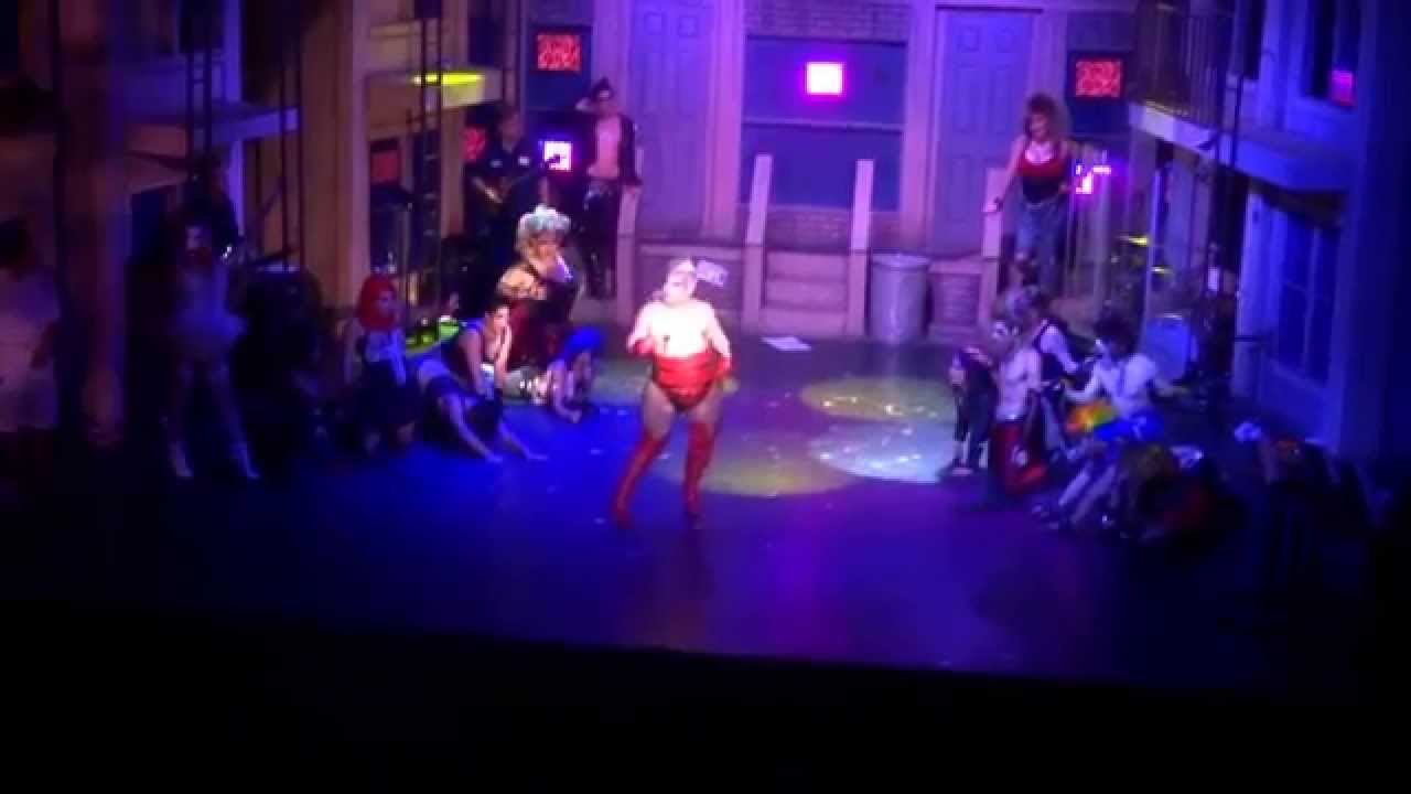 sweet transvestite - ginger minj
