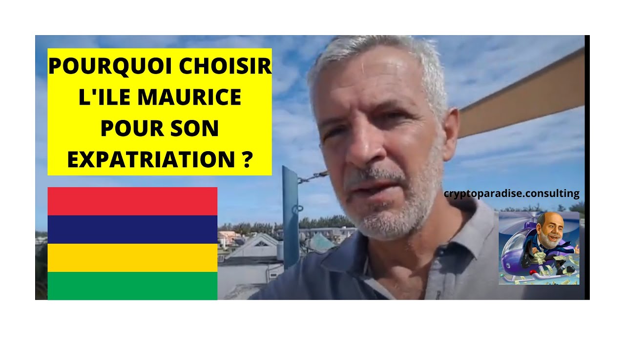 Pourquoi choisir l'Ile Maurice pour son expatriation
