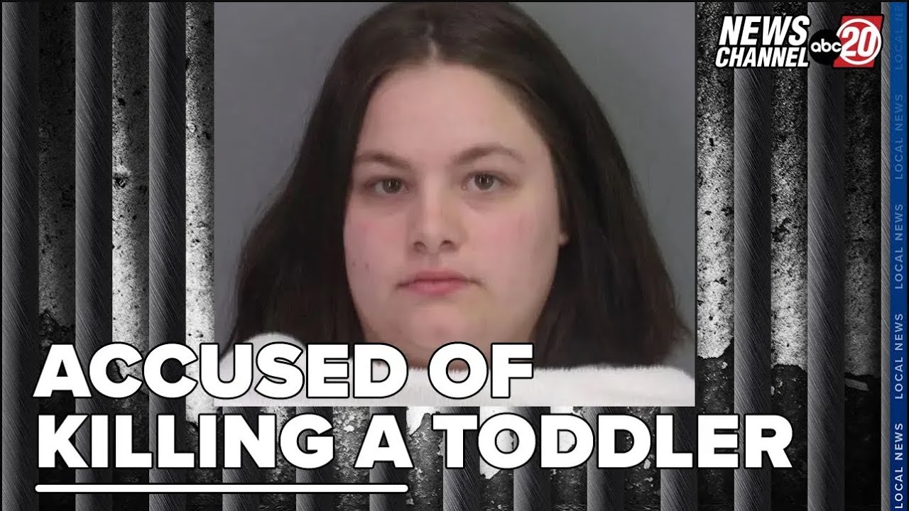 Day 4 of a Logan County Murder Trial