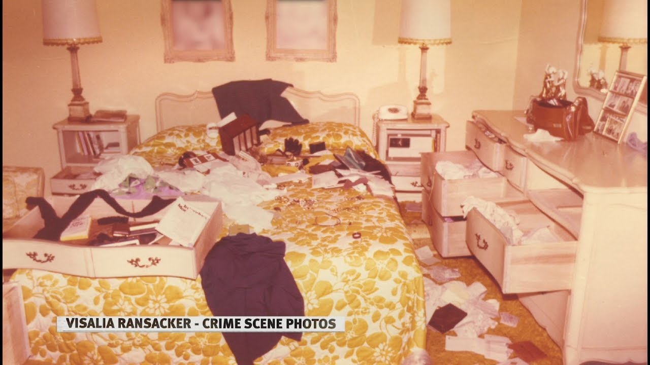 Are 'Ransacker' burglaries connected to GSK?