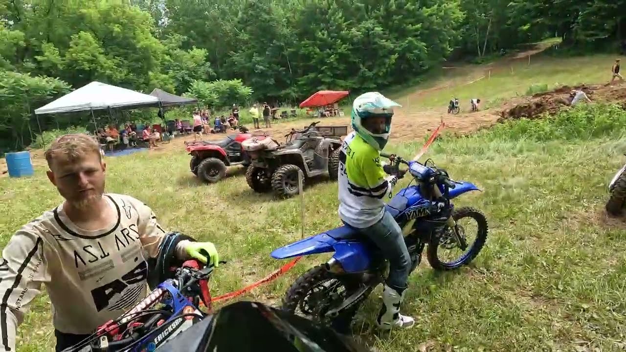 Hixton Harescramble - On the poduim AGAIN!!! (full race)