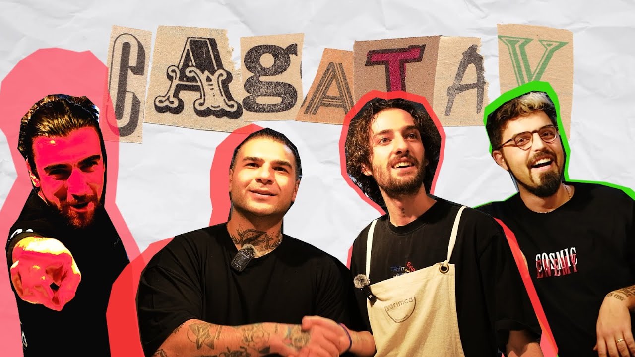TOLGA İLE YARIMCA MUHABBETLER #masterchef