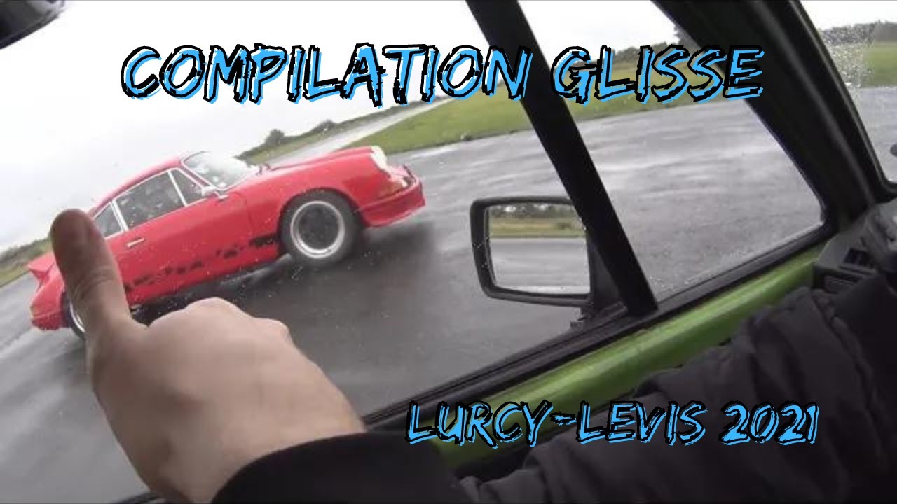 Compilation glisse 🌧️ Lurcy-Lévis 2021