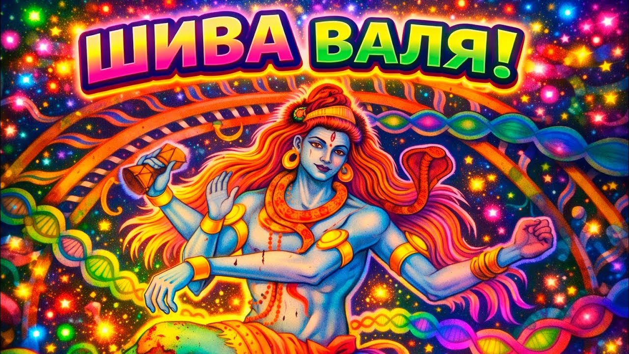 Шива Валя!