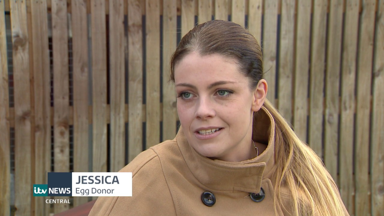 ITV Central 1 The Donors Nov2016