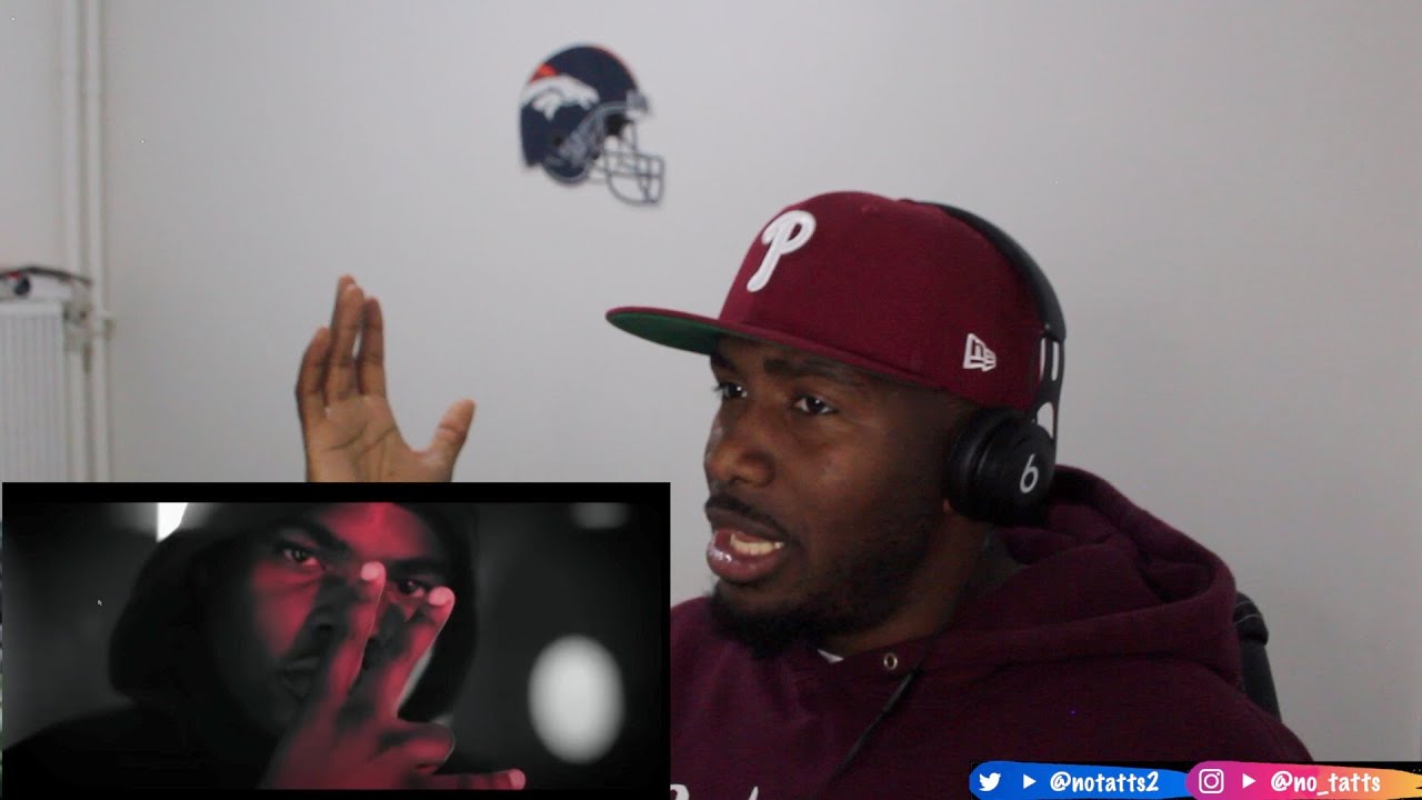 🇫🇷 Américain écoute du FRENCH RAP🇫🇷  | 40000 Gang - Sosa (REACTION)