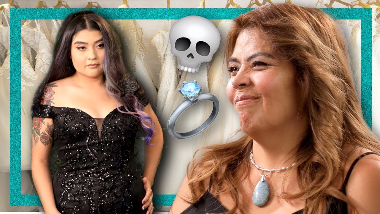 Wedding or Funeral Black Dress? | My Dream Dress