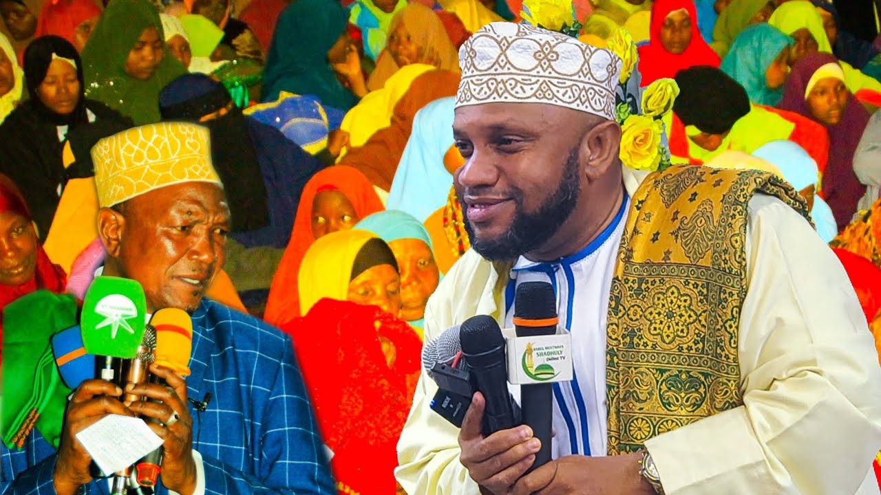 MAKTAMBA INAYOTEMBEA SHEIKH MUHAMMAD KUSOMA MAULIDI SINGIDA 2026