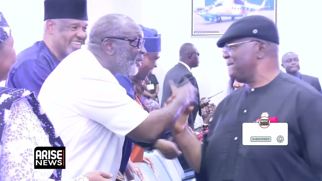 AKPABIO DEFENDS LEGISLATIVE PROCESS