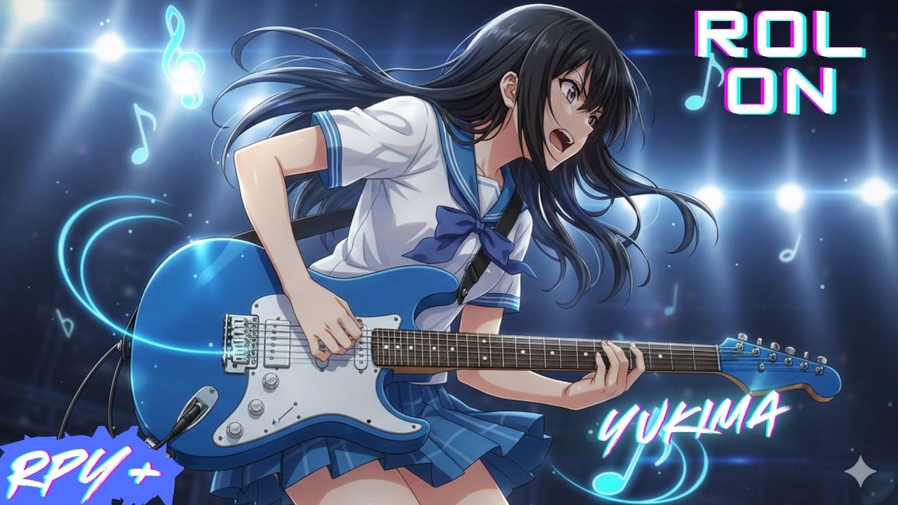 ❄️⚔️ Yukina Himeragi – Observadora de Hielo | Strike the Blood