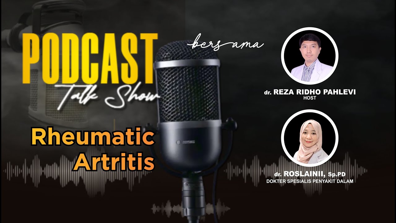 MENGENAL PENYAKIT RHEUMATIC ARTRITIS ??