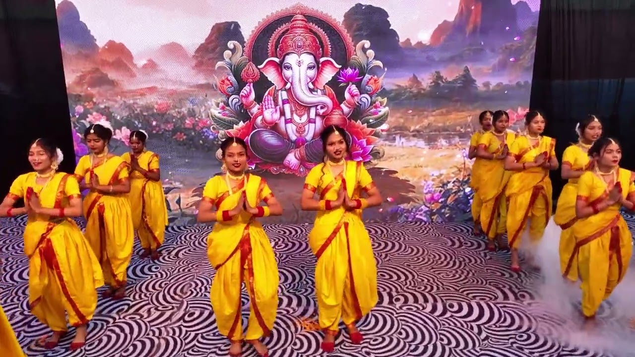 Ganesh Vandana 2024-25