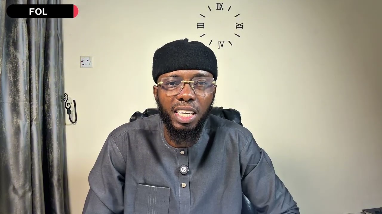 Smelling nice is sunnah