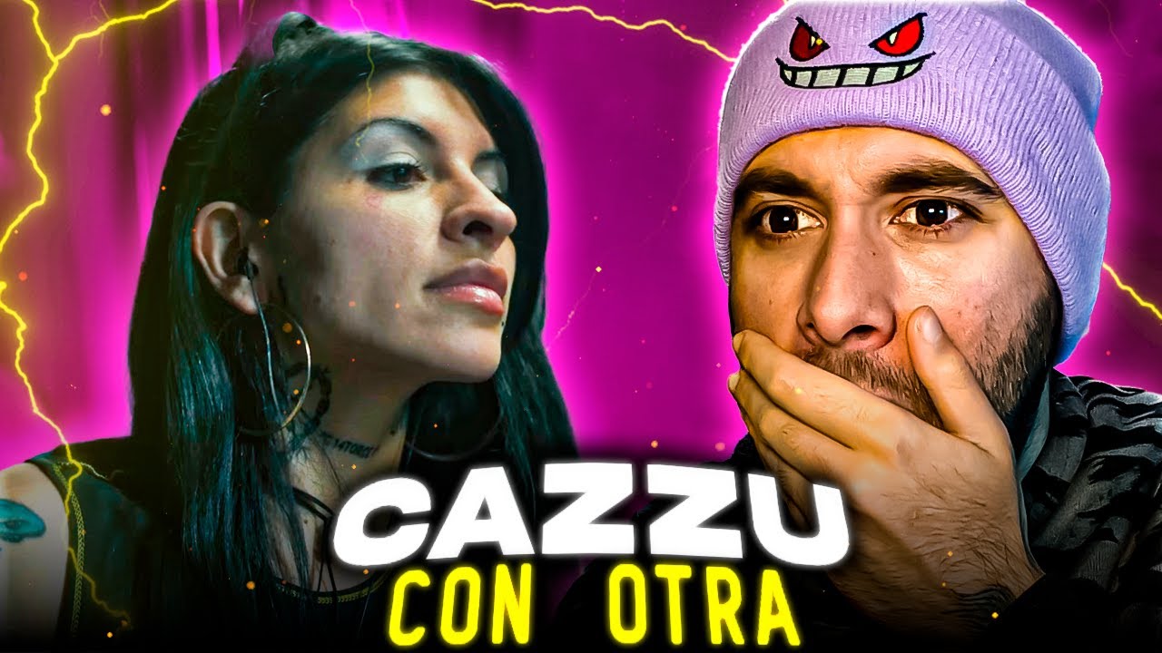 ES TAN PERFECTA... CAZZU - CON OTRA