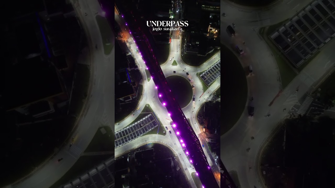 Underpass joglo surakarta#underpass#joglo#surakarta#solo