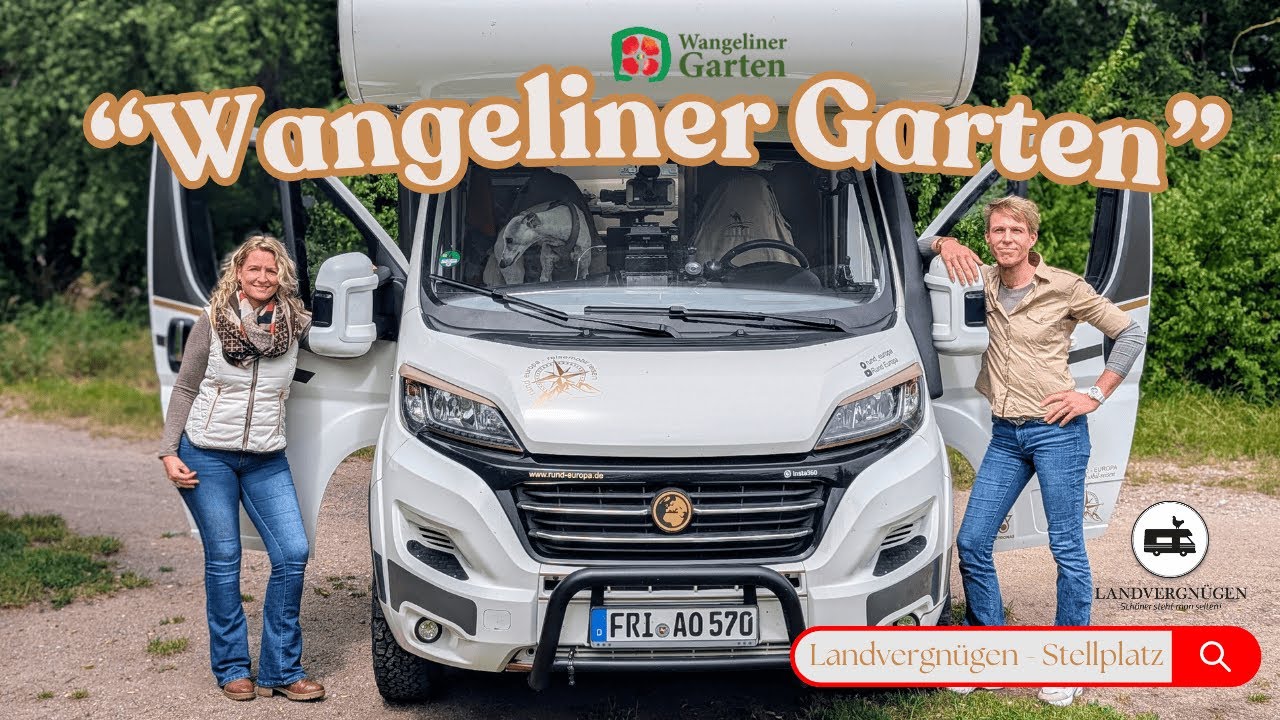 Landvergnügen Stellplatz: 