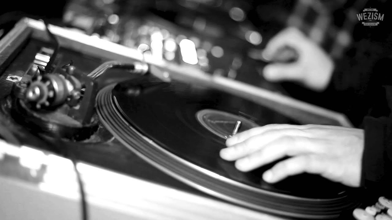 Sammy B-Side & Mr. Switch (DMC World Champ) B2B Scratch Session