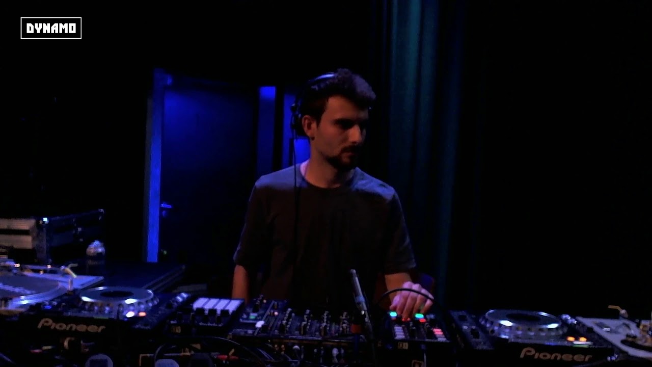 Suspense A-Live w/ Martin Krivano from Main Stage Dynamo, Eindhoven