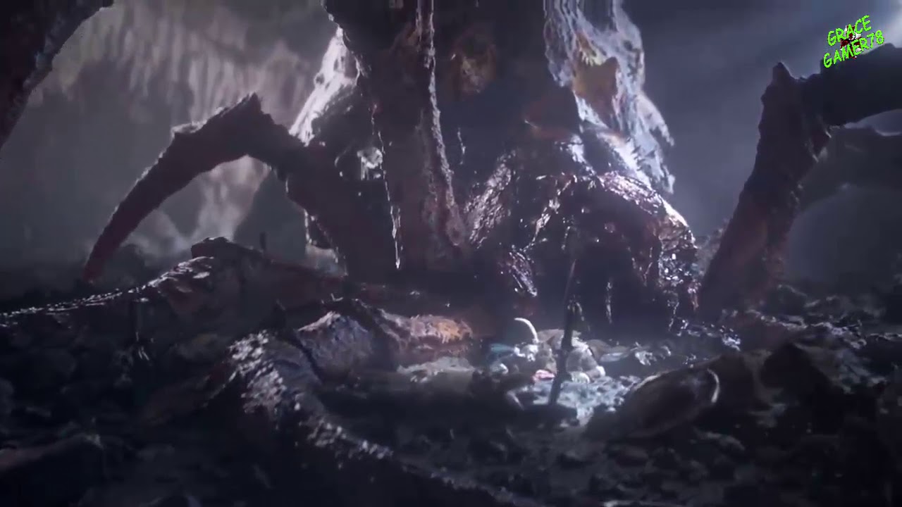 Total War Warhammer Official Norsca Cinematic Trailer