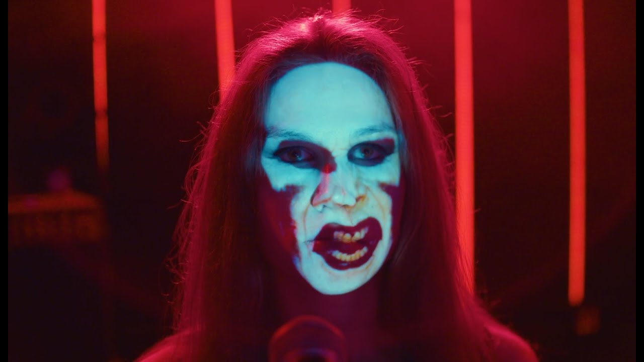 CONAN - Levitation Hoax (Official Video) | Napalm Records