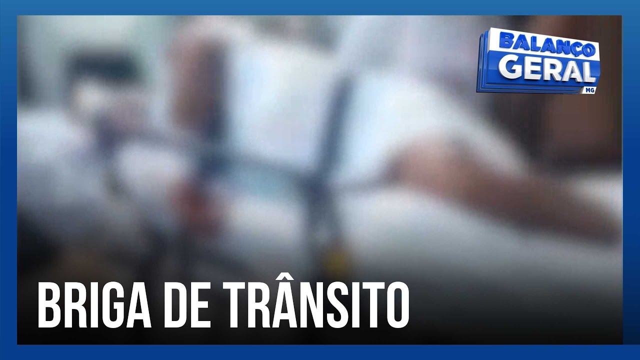 Briga de trânsito no Morumbi termina com disparo acidental e homem ferido