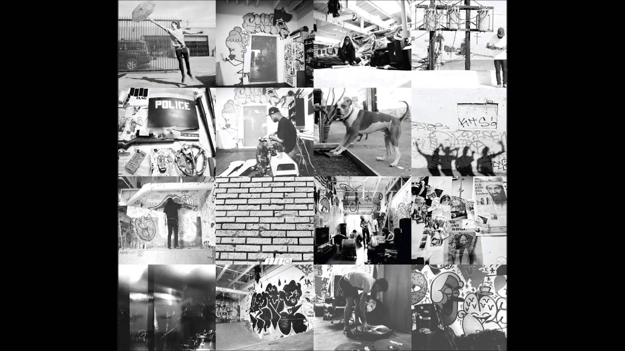 Trash Talk - 119 (Full Album)