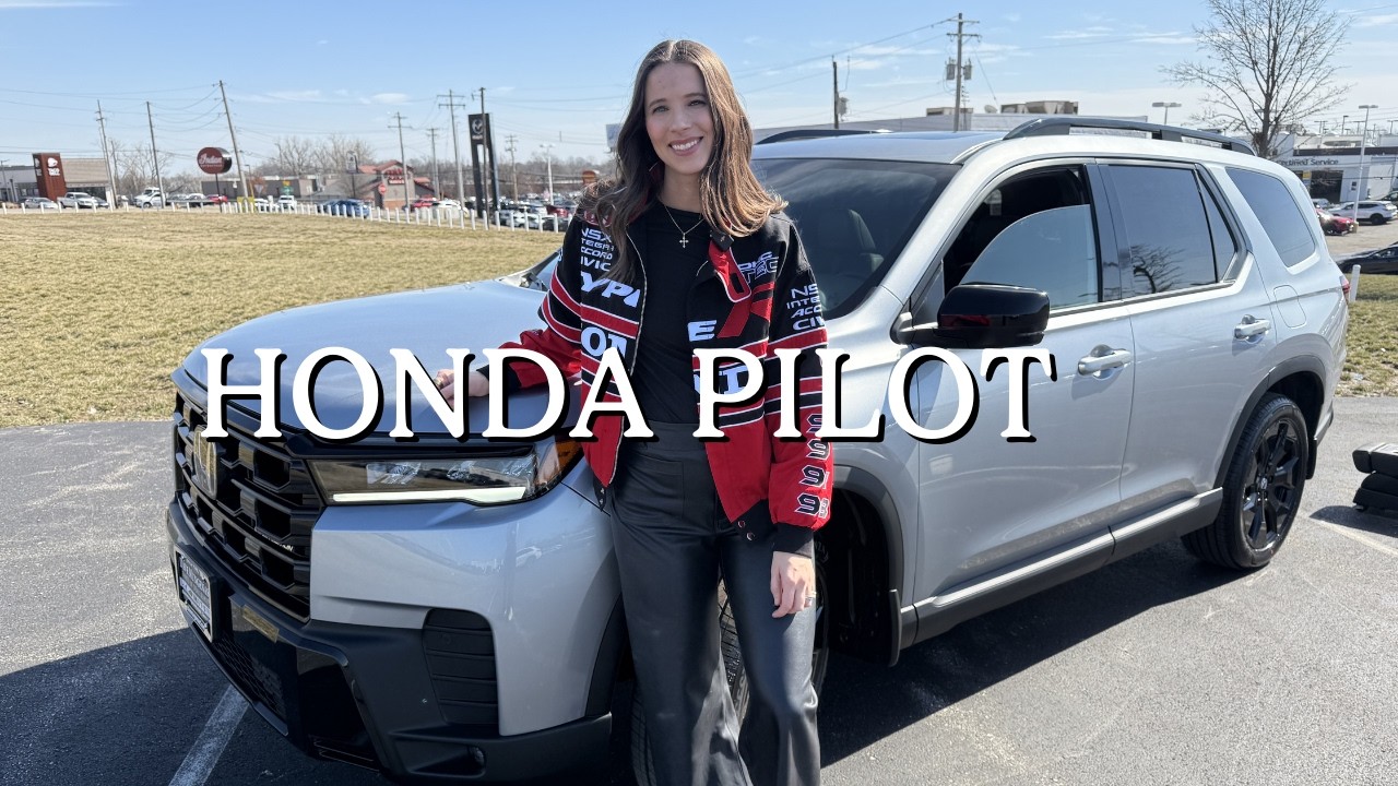 Can the 2026 Honda Pilot Do 3 Across?