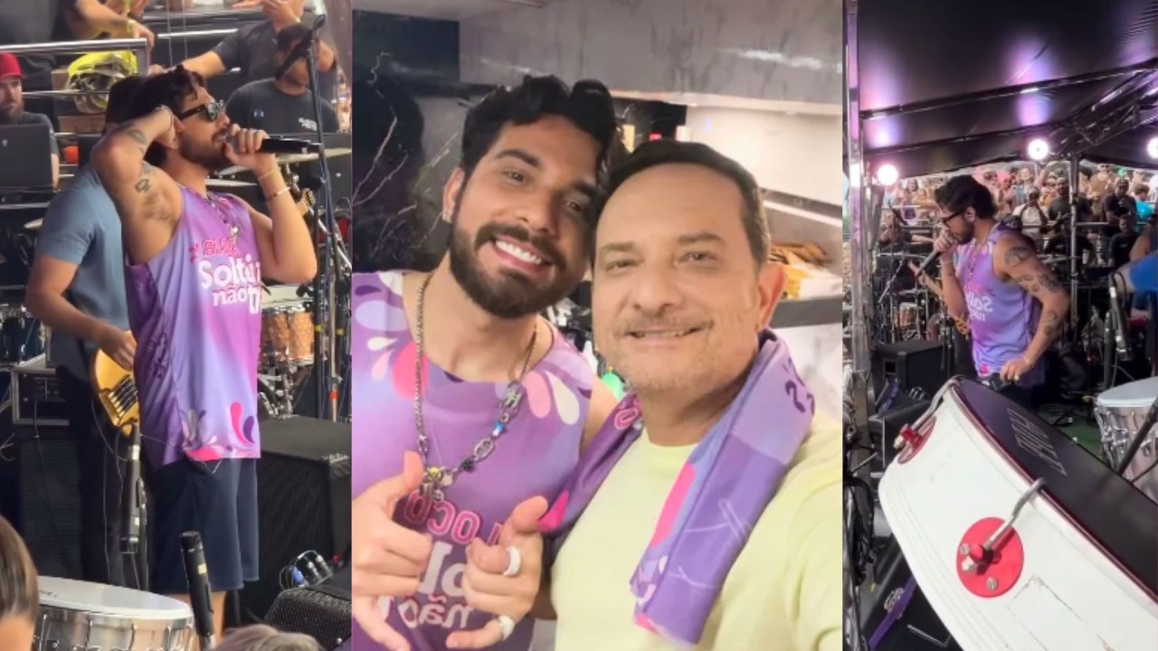 BLOCO SOLTEIRO NÃO TRAI DO GUSTAVO MIOTO EM SÃO PAULO