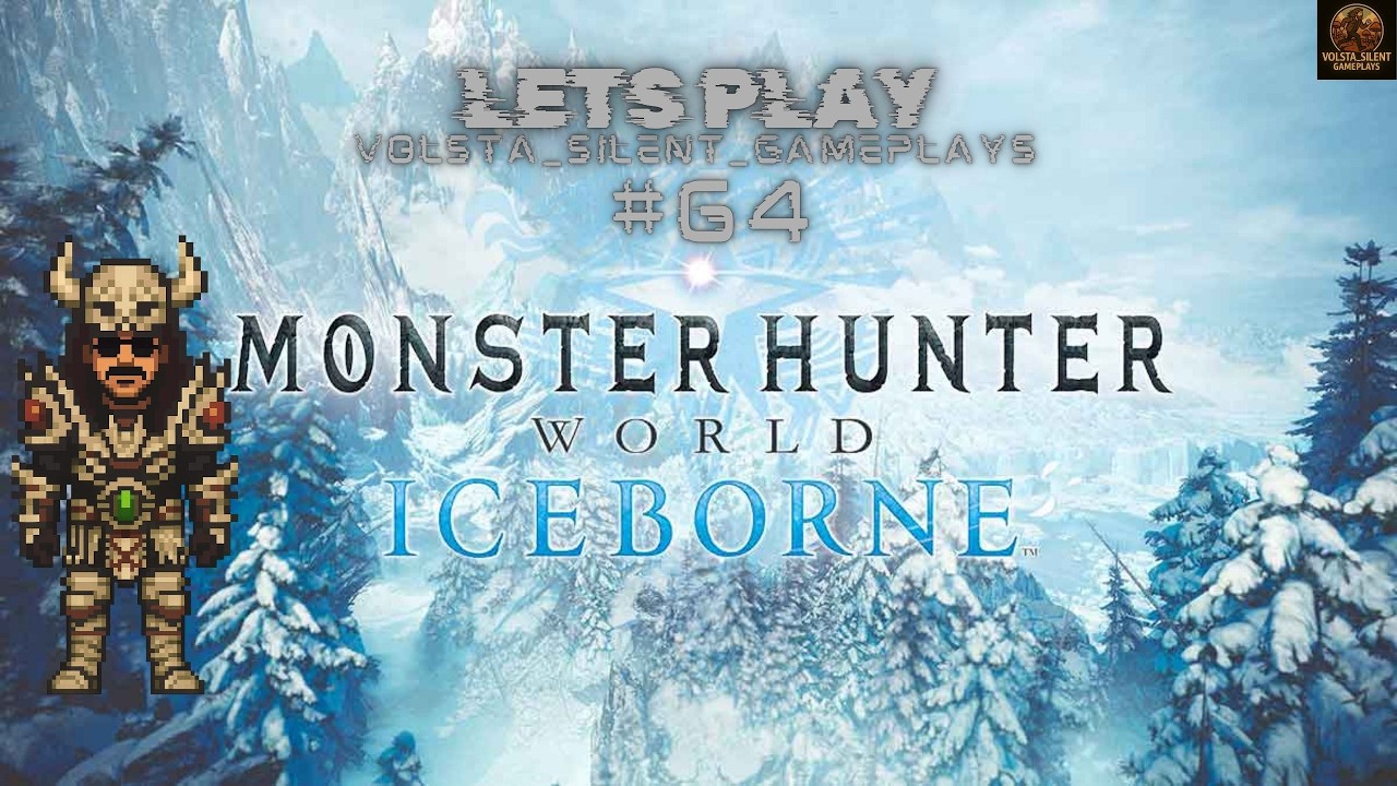 Monster Hunter World #64 - Vamos Movimentar Essas Caçadas Online - [No Commentary] [Walkthrough]