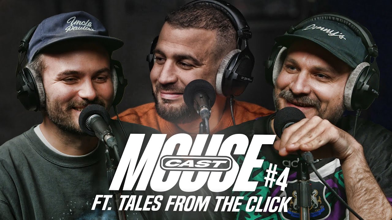 Le fabuleux destin de Tales From The Click (MouseCast #4)