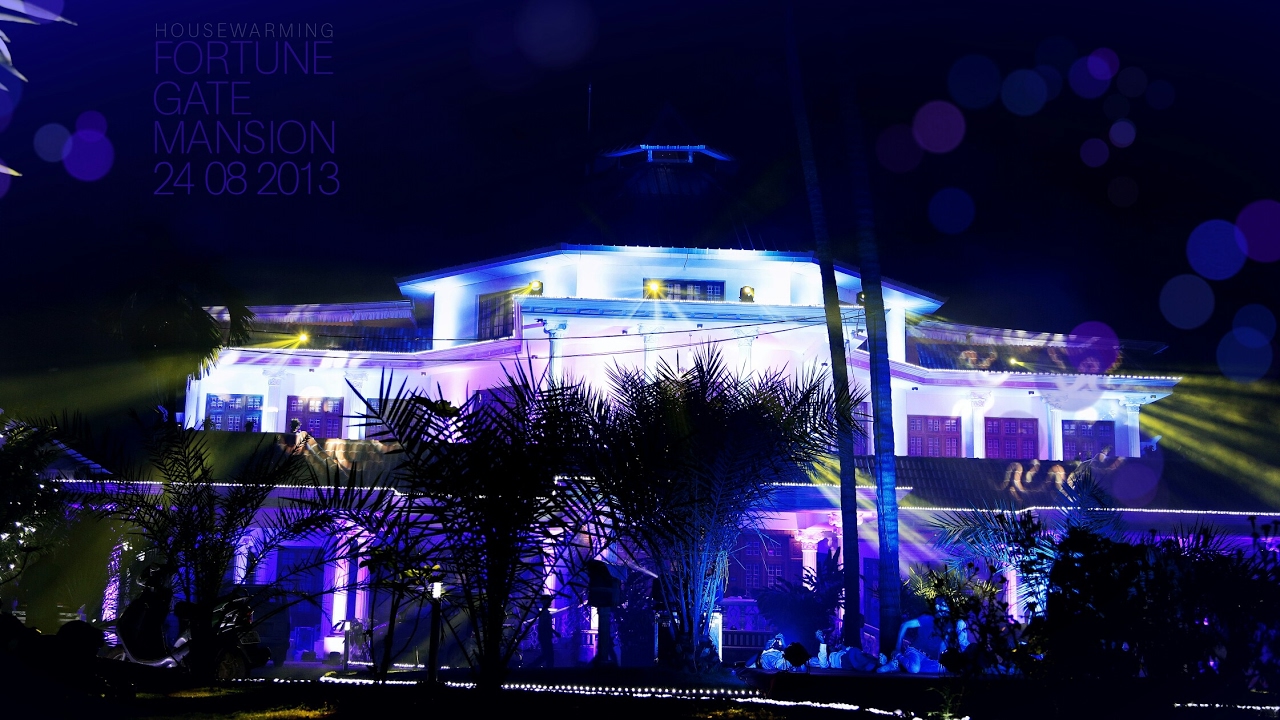 Biggest Housewarming In kerala